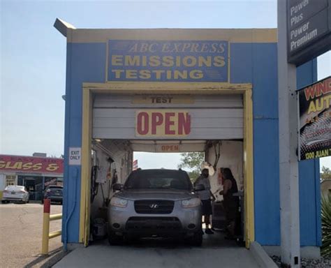 emissions testing albuquerque near me|albuquerque emissions testing locations.